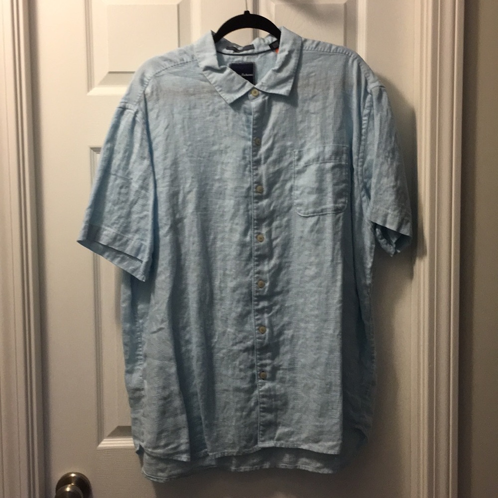 Tommy Bahama Linen Button-Down Shirt